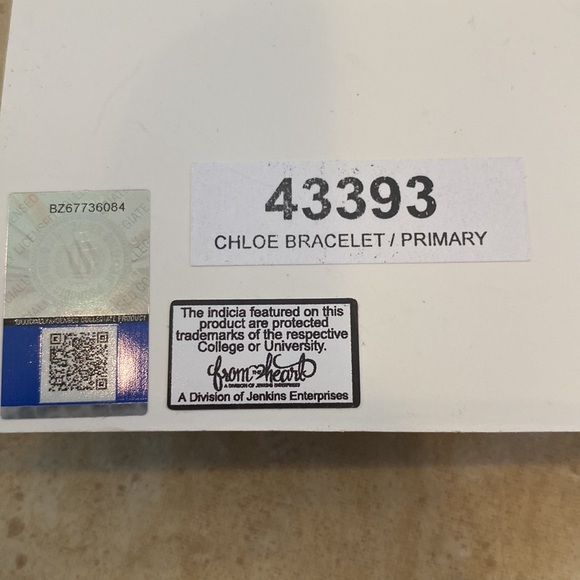 Florida Gators bracelet - Picture 3 of 3